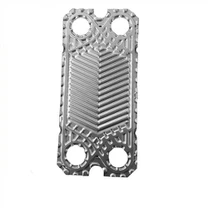 Funke deska výměníku tepla