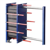 Deskový výměník tepla pro ropný průmysl