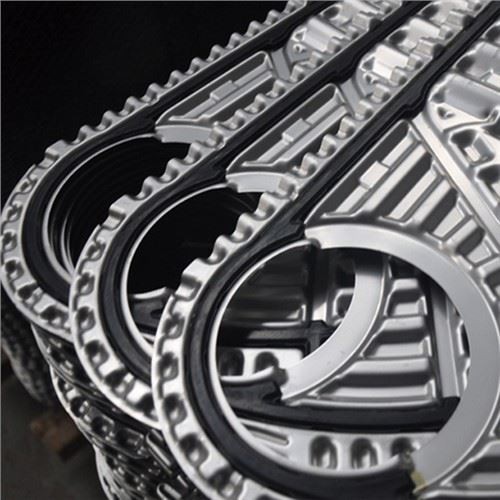 Deska výměníku tepla ITT